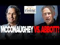 Panel: Matthew McConaughey DOMINATES New TX Gov Poll