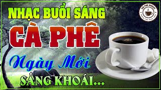 Nhạc Cà Phê Không Lời Ngày Mới SẢNG KHOÁI | Hòa Tấu Rumba Guitar Không Lời | Nhạc Cafe