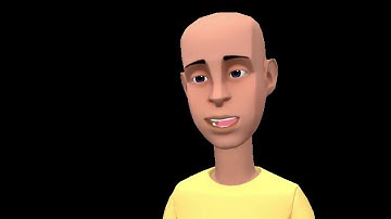 Caillou Turns The Teacher Into Turkey (Plotagon Ver.)