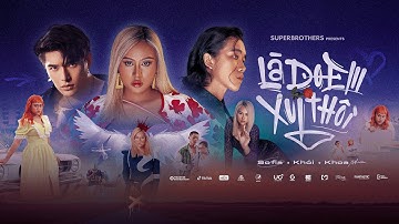 LÀ DO EM XUI THÔI - SOFIA X KHÓI X CHÂU ĐĂNG KHOA | OFFICIAL MUSIC VIDEO