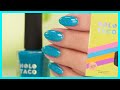 Visit the 90’s 💅Swatching Holo Taco 4th Anniversary Retro Collection