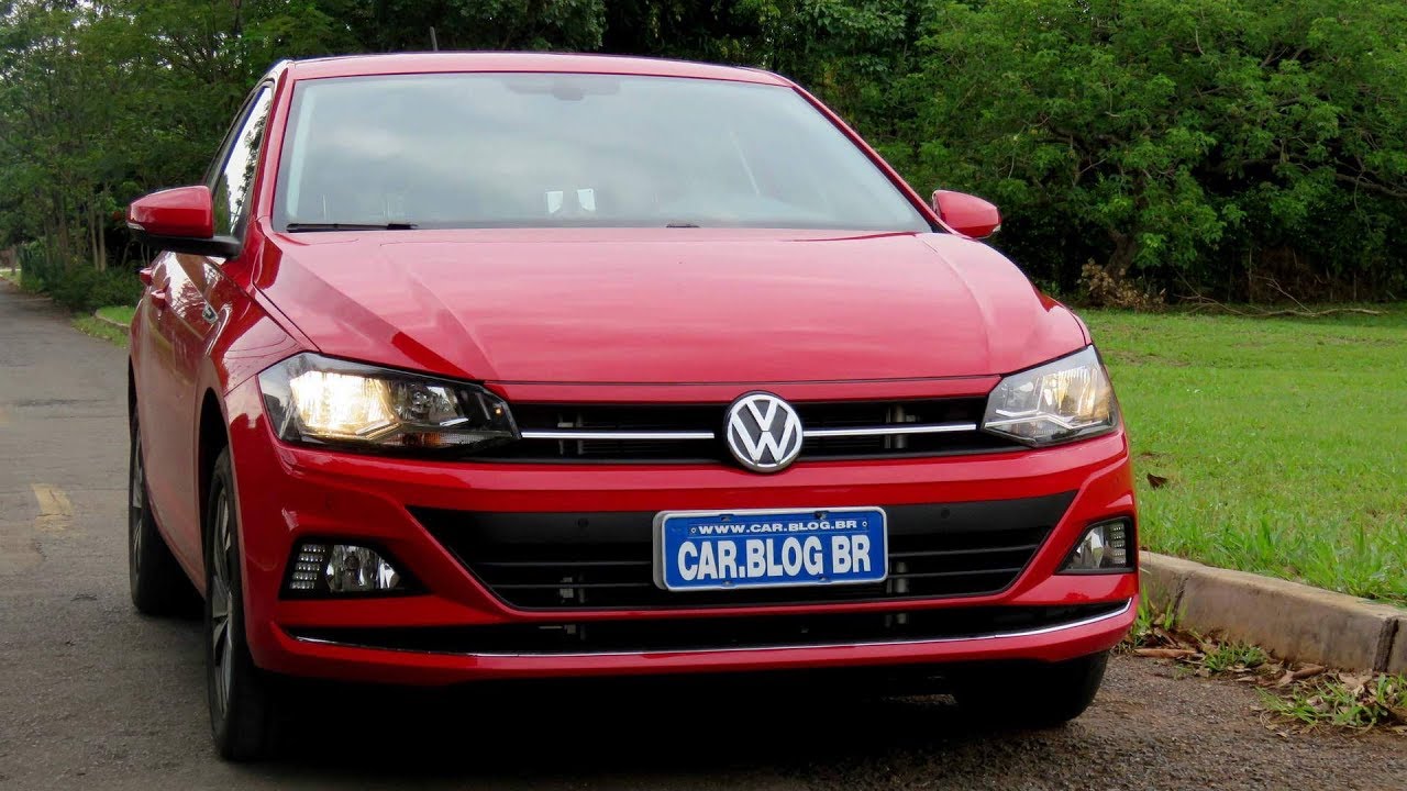 VW Polo 2018 200 TSI Automático Highline - avaliação ...
