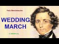 Wedding March Felix Mendelssohn In MINOR Key