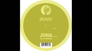 Jona - Learning From The Mistakes
