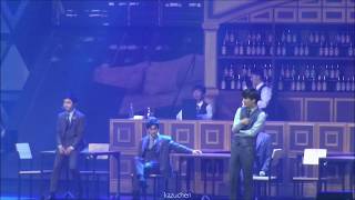 180602 EXO(엑소)-소름 Chill full@The EℓyXiOn in HongKong Day1[fancam]