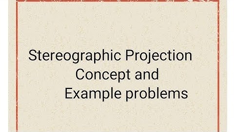 Stereographic Projection#trb #tnpsc #maths #complexanalysis
