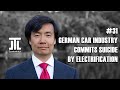 E31 german car industry commits suicide by electrification drjlt economics