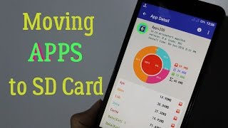 How TO Move Apps to SD Card on Android Easily (2016) screenshot 1