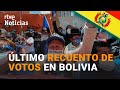 Carlos MESA, el expresidente de Bolivia, reconoce su DERROTA en las elecciones | RTVE