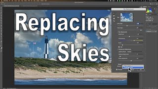 Photoshop and the SKY screenshot 2