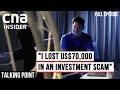 How Do You Spot Investment Scams Talking Point Full Episode How Do You Spot Investment Scams Talking Point Full Episode
