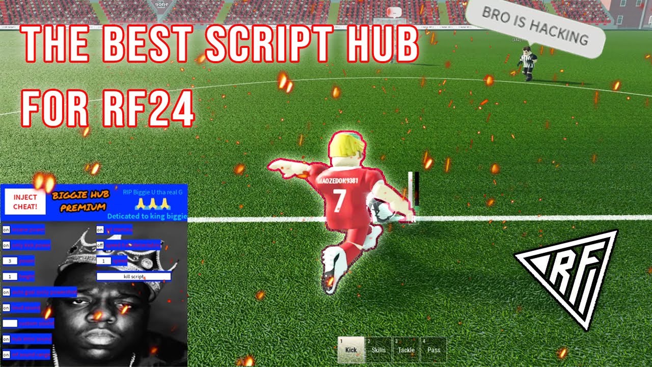 The MOST POWERFUL Roblox RF24 Script EVER. MADE. - YouTube