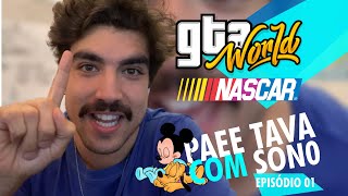 PAAAEE TAVA COM SONO | CORRIDA #GTA #CAIOCASTRO COM SONINHO | PARTE 1