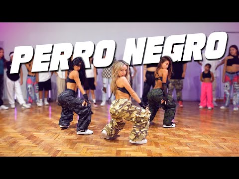 BAD BUNNY ft. FEID - PERRO NEGRO | Coreo por Emir Abdul Gani 🐶