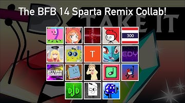The BFB 14 Part-18 Sparta Extended Collab