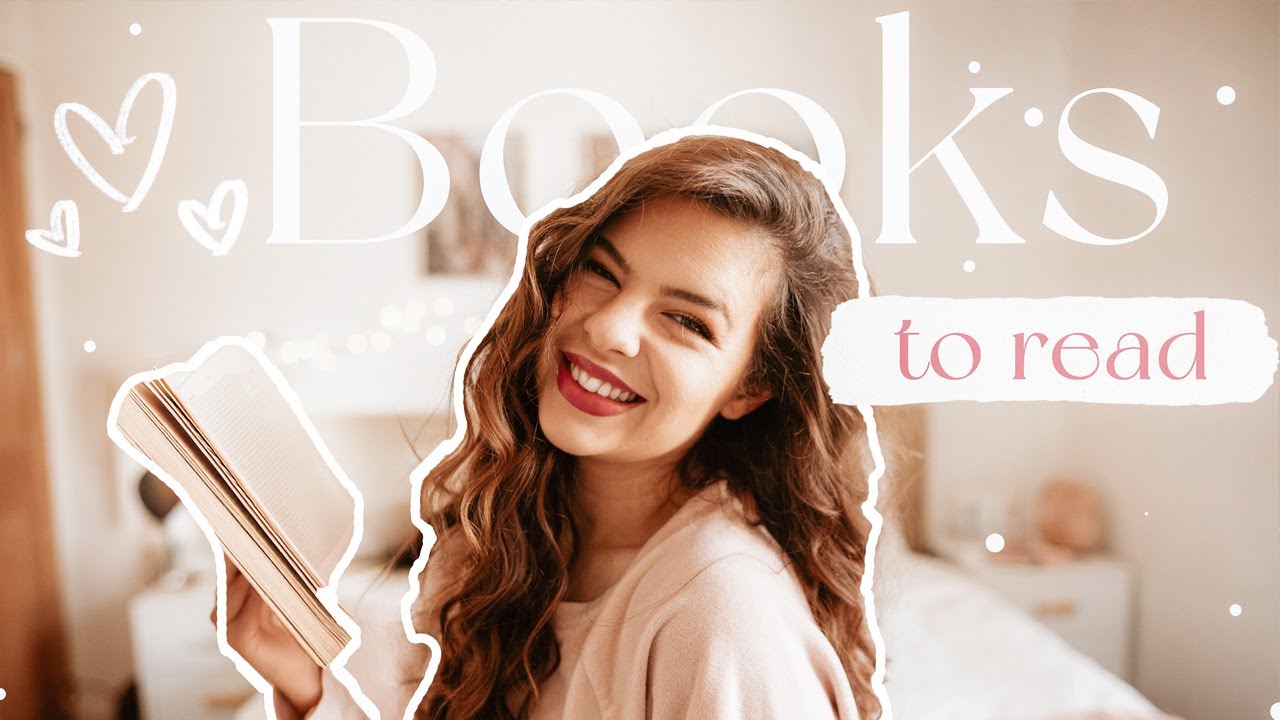 Christian fiction books you HAVE to read! - YouTube
