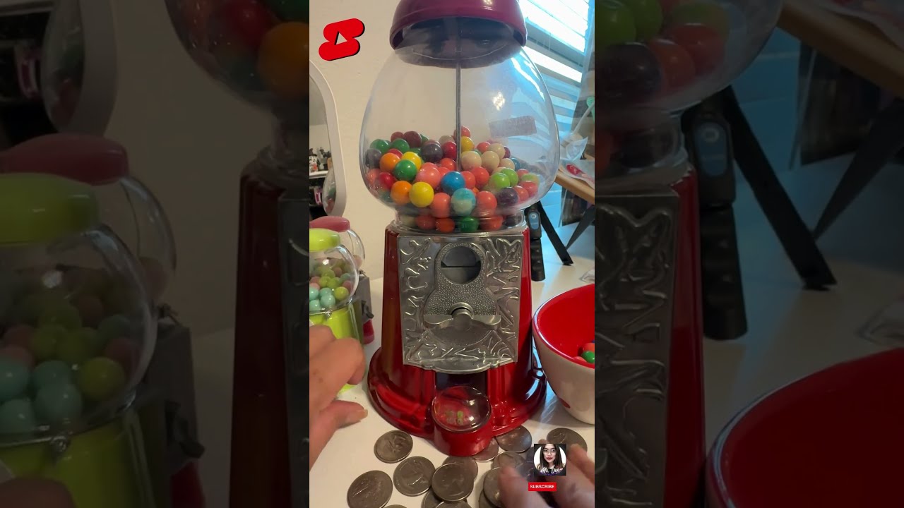  Red Gumballs Pure Happiness Shorts Gumball