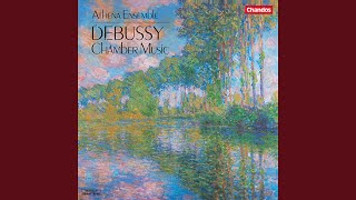 Cello Sonata, L. 135, CD 144: I. Prologue - Lent