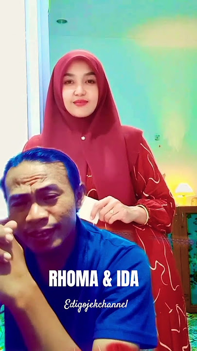 RHOMA IRAMA, PENGGEMAR SETIA ( RHOMA & IDA), VIDEO COVER