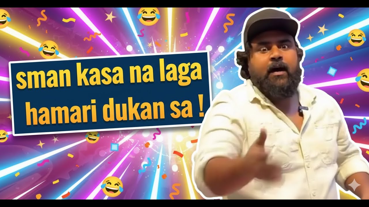 New Viral Funny Video 😂 | Most Funny Video 🤣 |  indian comedy drama 