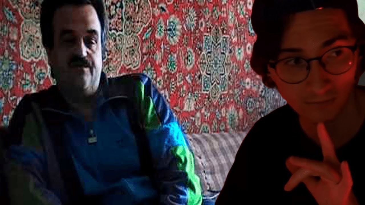 Репортаж из квартиры на Пейсах (часть 2) | Олеша смотрит - YouTube