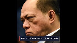 PhilHealth chief: 92% of P15 billion 'stolen funds' liquidated screenshot 4