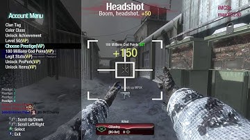 [TUTORIAL] How to install a Black Ops 1 Mod Menu? Multiplayer | English Tutorial by CabCon