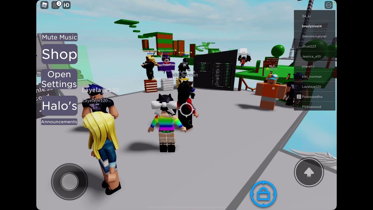 The fun game ROBLOX so fun you Will probably like it a lot YouTube