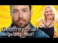 Geoffrey Paschel 90 Day Fiance trial on ex girlfriend attack! Angela uses Tell All to launch spinoff