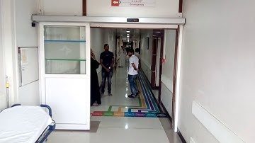 T240 telescope automatic sliding door with motion sensor