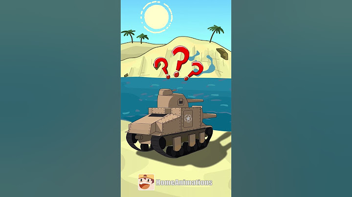 Я не ожидал такого от ТАНКА! #shorts #homeanimations #танки  #cartoon  #animation