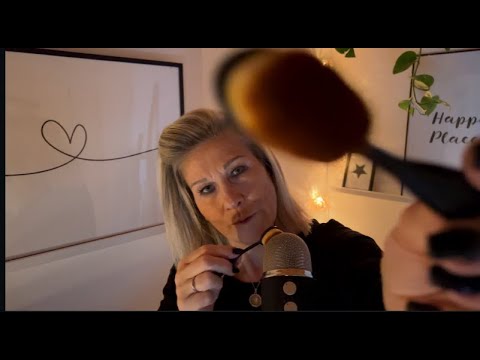 ASMR Glücksmomente | sanfte Trigger und Entspannung pur