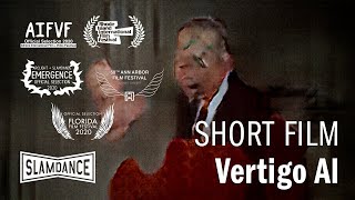 Um computador AI assistiu a Vertigo de Hitchcock 20 Vezes e fez o seu próprio filme 7 video