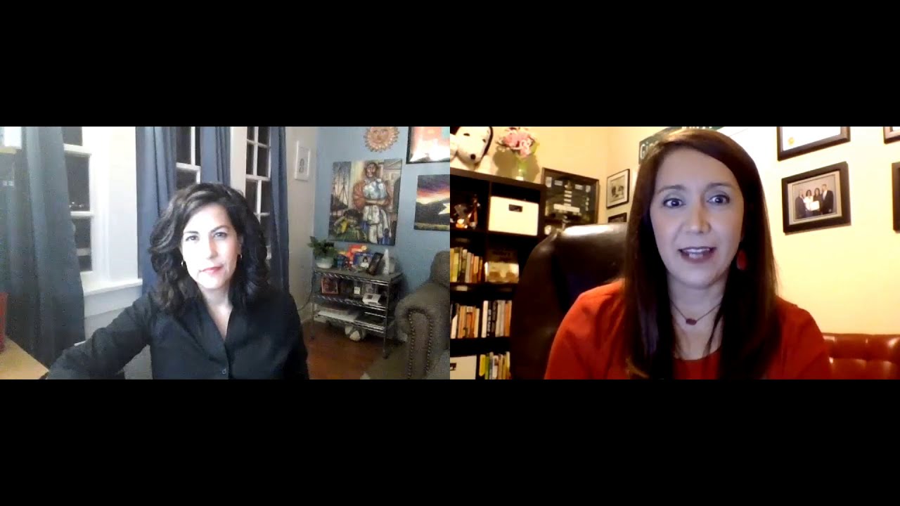 YWCA Courageous Conversation Ginger Kerrick YouTube