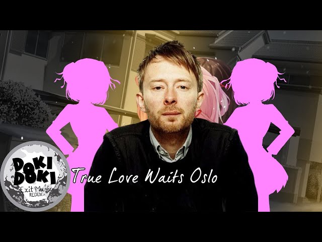 Radiohead - True Love Waits - 12/5/95 - [2-Cam/Tweaks] - Song