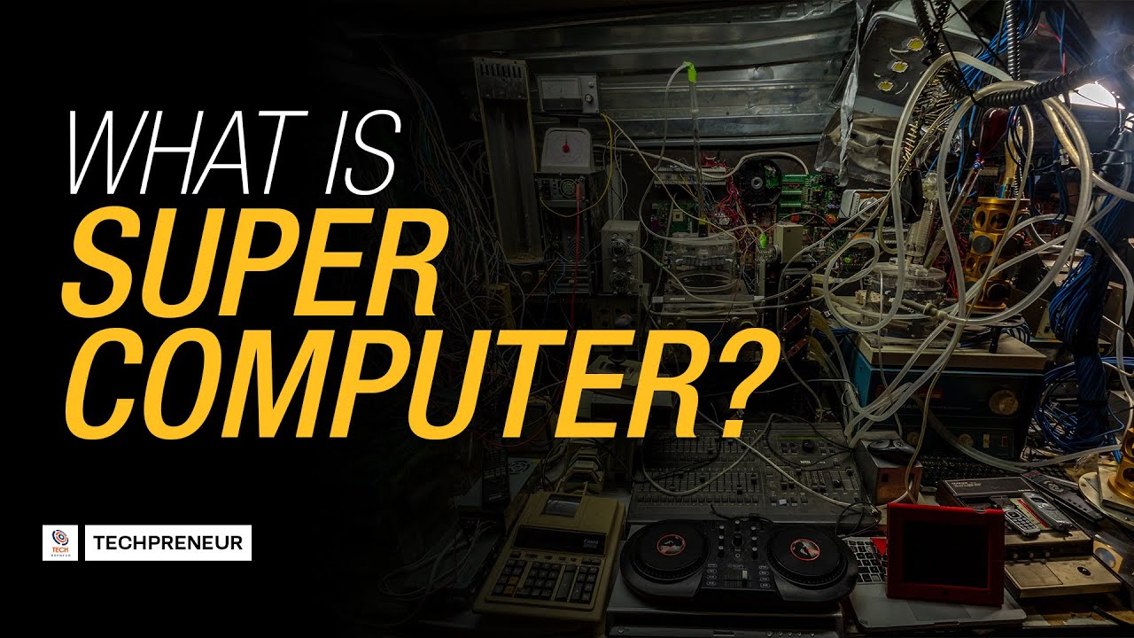 What Is A Supercomputer? | Supercomputer With Full Information in Hindi ?