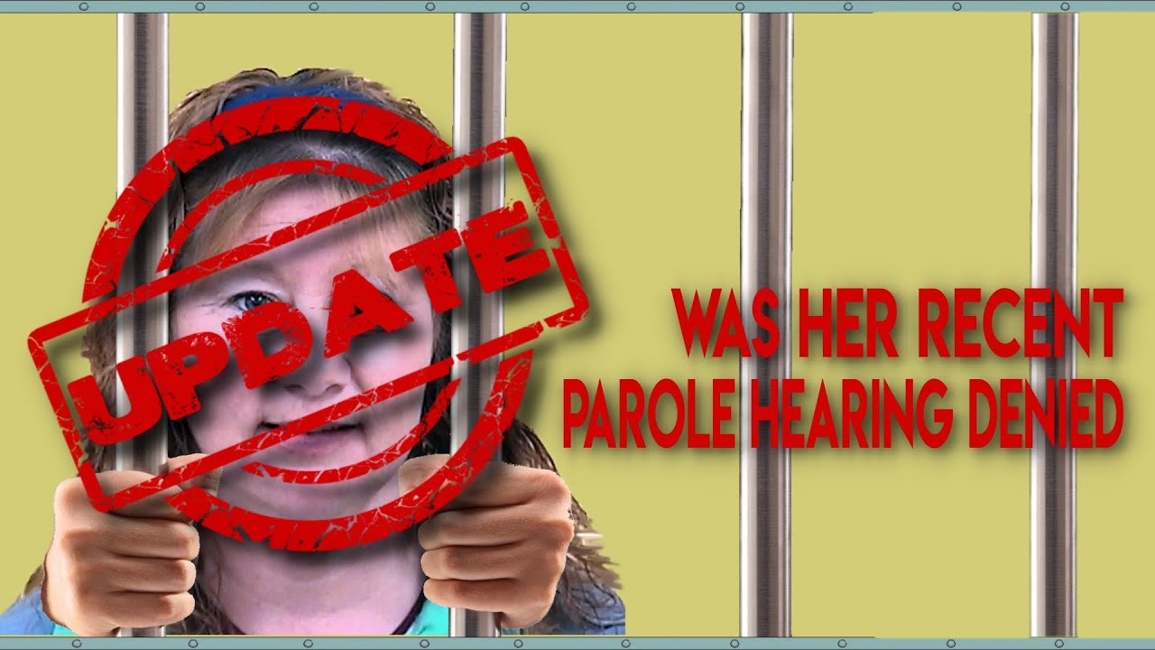 Theresa Ritchie Update On The Monster, Theresa Jolynn Ritchie. Was Her Recent Parole ...
