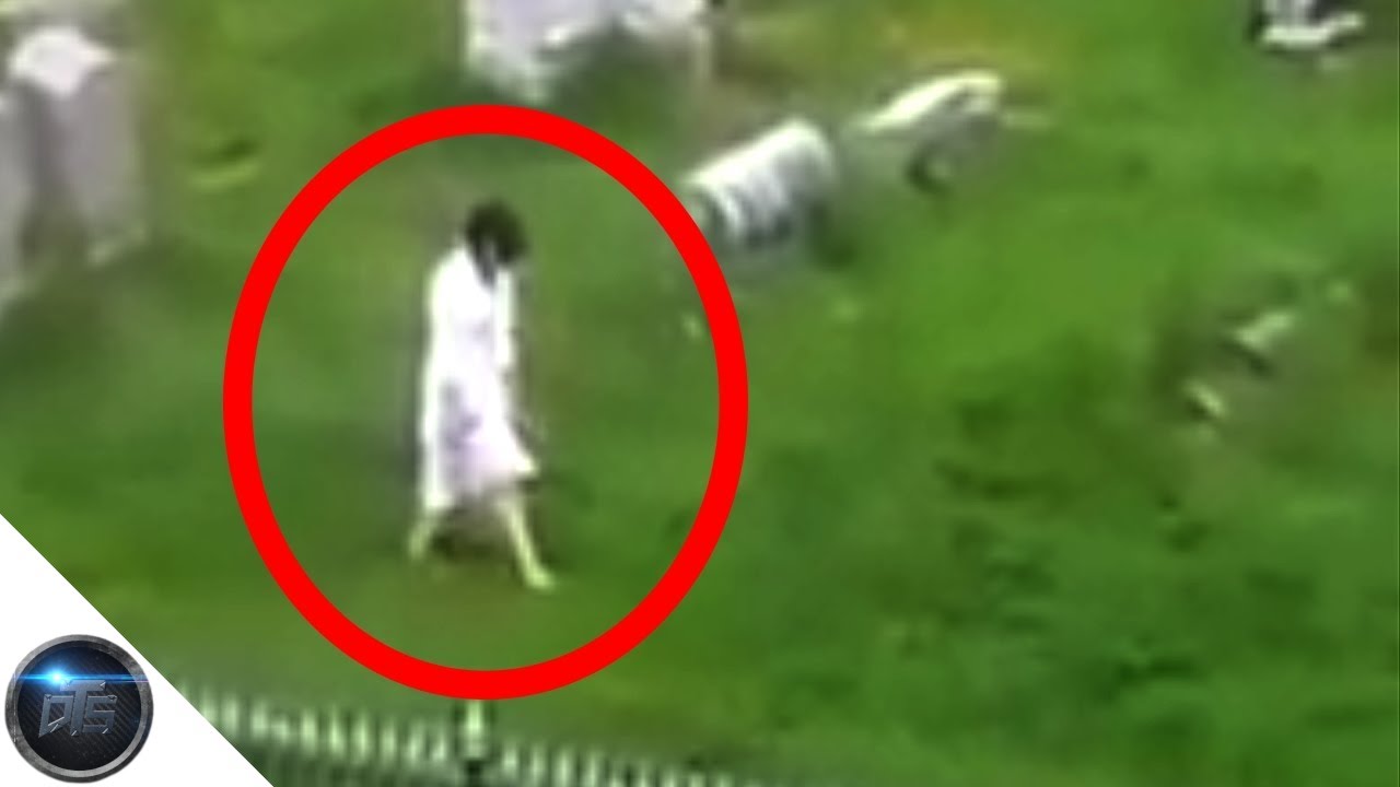 5 Echte Geister Videos, Die Dir Alpträume Bescheren