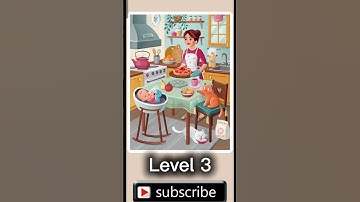 art puzzle Level 3 #trending #art #coking