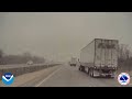 NWS State College Snow Squall Safety Video