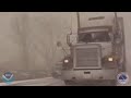 NWS State College Snow Squall Safety Video