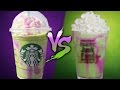 DRAGON FRAPP - DIY VS BUY