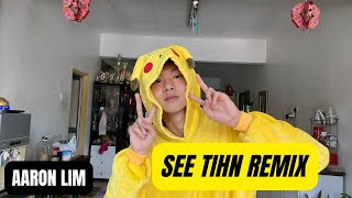 AARON LIM - 2 + 2 / SEE TINH (REMIX) [MV] Resimi