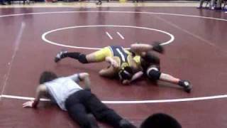 Shawn - JV Match Vs. Kickapoo, MO 2010 Ozark Conference Semi-Finals