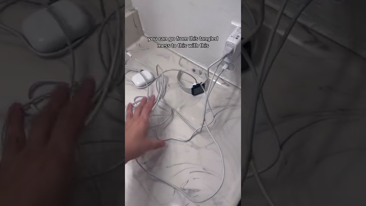 Doc Artisan's MagSafe 3-In-1 Charging Station