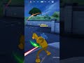 LIGHTSABER FOR THE WIN! #fortnite #fortniteclips #gaming