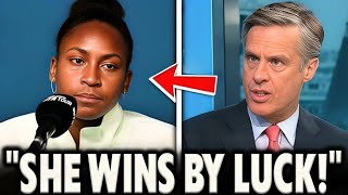 ABC Host Faces Backlash Following Controversial Remarks About Coco Gauff Guide