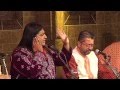 Bharat Balvalli singing "Jai jai Ram Krishna Hari" a gajar on Aashadhi Ekadashi.