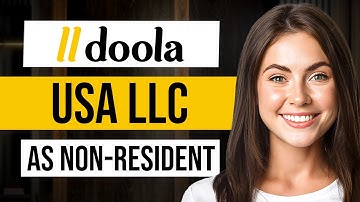 How to Open a US LLC as a Non-Resident (Step-by-Step Guide for Foreigners)