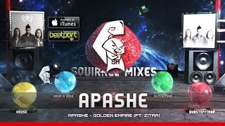 Apashe - Golden Empire (ft. Zitaa) [Dubstep]